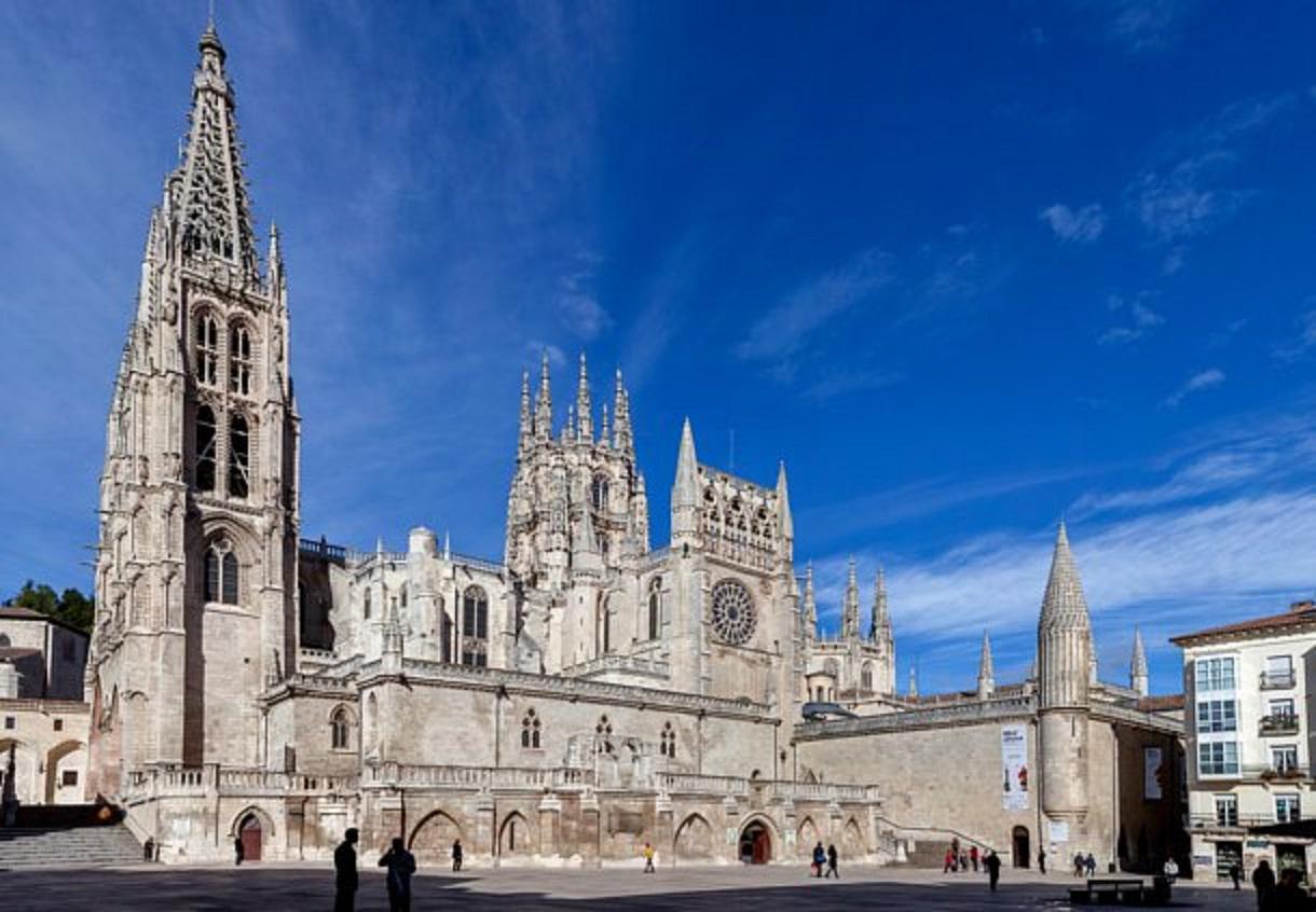 Ac Hotel Burgos By Marriott Exterior photo